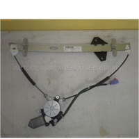 HONDA CR-V RD7 - 12/2001 to 1/2007 - 5DR WAGON - RIGHT FRONT DOOR ELECTRIC WINDOW REGULATOR