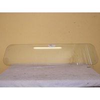 suitable for TOYOTA STOUT RK40/43/45/100/101 - 1963 TO 1979 - UTE - REAR WINDSCREEN GLASS