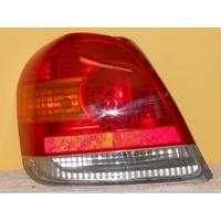 TOYOTA ECHO - 10/1999 TO 9/2005 - 4DR SEDAN - LEFT SIDE TAIL LIGHT - KOTTO 52-073
