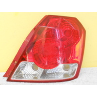 HOLDEN BARINA TK - 5DR HATCH 12/05>06/08 - RIGHT SIDE TAIL LIGHT - DHI 30-0267
