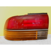 MITSUBISHI MAGNA TR/TS - 6/1991 TO 10/1995 - 4DR SEDAN - LEFT SIDE TAIL LIGHT (Genuine)