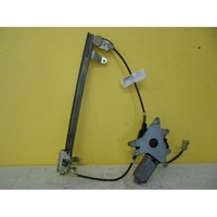 HOLDEN COMMODORE VR - 4DR SED 7/93>8/97 - RIGHT REAR DOOR ELECTRIC WINDOW REGULATOR
