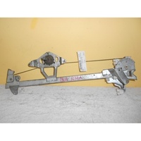 FORD FALCON AU-BA-BF - 9/1998 TO 5/2008 - SEDAN/WAGON - DRIVERS - RIGHT SIDE REAR WINDOW REGULATOR - MANUAL