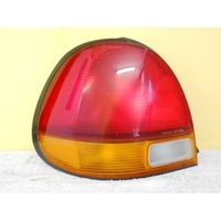 FORD LASER KJ/KL - 10/1994 TO 2/1999 - 5DR HATCH - LEFT SIDE TAIL LIGHT - STANLEY 043-1455