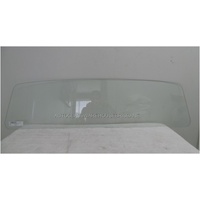 MAZDA B1600/1800/2000/2200 - 11/1964 TO 5/1984 - 2DR UTE - REAR WINDSCREEN GLASS