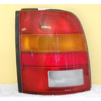 NISSAN MICRA - 3/5DR HATCH 8/95>2002 - PASSENGER - LEFT SIDE - TAIL LIGHT (Genuine)