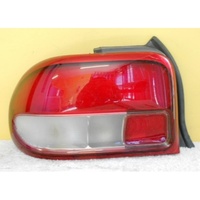 FORD FESTIVA WB/WF - 4/1994 TO 7/2000 - 3DR/5DR HATCH - PASSENGERS - LEFT SIDE TAIL LIGHT