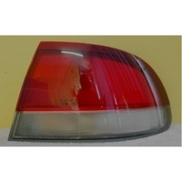 MAZDA 626 GE - 4DR SEDAN 1/92>8/97 - DRIVER - RIGHT SIDE - TAIL LIGHT (Genuine)