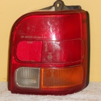 DAIHATSU MIRA L201 - 11/1990 TO 2/1995 - 3DR/5DR HATCH - DRIVER - RIGHT SIDE TAIL-LIGHT
