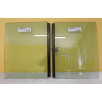 DODGE RAM - CENTRE REAR WINDOW SLIDING GLASS (GENUINE)