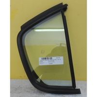 SUZUKI SX4 GYA/GYB - 2/2007 to 8/2012 - 4DR SEDAN - RIGHT SIDE REAR QUARTER GLASS