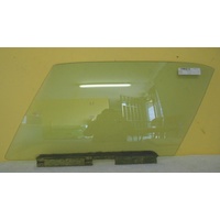 TRIUMPH TR7 - 1978 TO 1982 - COUPE - PASSENGER - LEFT SIDE FRONT DOOR GLASS  (not Convertible)