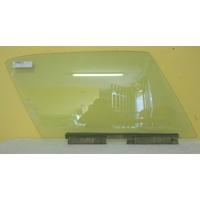 TRIUMPH TR7 - 1978 TO 1982 - COUPE - DRIVER - RIGHT SIDE FRONT DOOR GLASS (not Convertible)