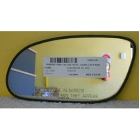 FORD FALCON EF/EL/XG/XH - 9/1994 TO 9/1998 -  4DR SEDAN - PASSENGERS - LEFT SIDE MIRROR - WITH BACKING
