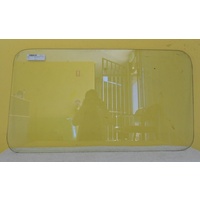 FORD TRANSIT VE VF VG - 4/1994 to 9/2000 - SWB VAN - DRIVER - RIGHT SIDE REAR CARGO GLASS