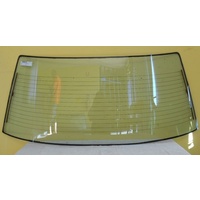 suitable for TOYOTA CRESSIDA MX62 - 1/1981 to 1/1985 - 4DR SEDAN - REAR WINDSCREEN GLASS