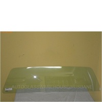 MITSUBISHI TRITON ME/MF/MG/MH/MJ - 10/1986 to 9/1996 - UTE - REAR WINDSCREEN GLASS - NON HEATED