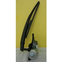 NISSAN CUBE Z11 - 1/2002 to 11/2008 - 5DR WAGON - WIPER REAR TAIL DOOR MOTOR ONLY (WIPER ARM MISSING)