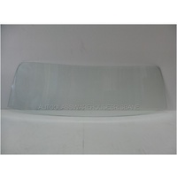 HOLDEN HR - 1965 to 1968 - 4DR SEDAN - REAR WINDSCREEN GLASS - CLEAR - MADE TO ORDER