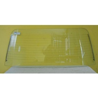 HONDA CIVIC EB1 - 1972 to 1979 - 4DR SEDAN - REAR WINDSCREEN GLASS (488 x 1164)