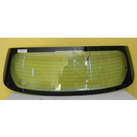 BMW 1 SERIES E87- 9/2004 to 7/2011 - 5DR HATCH - REAR WINDSCREEN GLASS - HEATED