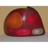 HYUNDAI EXCEL X3 - 9/1994 TO 4/2000 - 3/5DR HATCH - LEFT SIDE TAIL LIGHT - HMC 92401-222