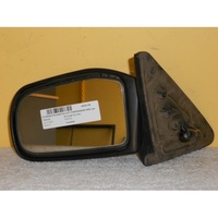 NISSAN PULSAR N14 - 4 DOOR SEDAN 10/91>9/95 - PASSENGERS - LEFT SIDE - MIRROR (Complete)