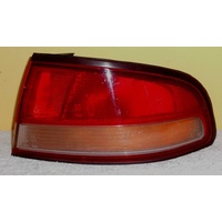 MITSUBISHI GALANT HJ - 4DR SEDAN 2/93>1996 - DRIVERS - RIGHT SIDE - TAIL LIGHT (Genuine)