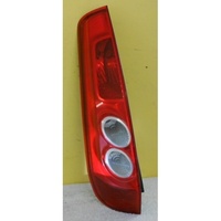 FORD FIESTA WQ - 10/2005 to 12/2008 - 5DR HATCH - PASSENGERS - LEFT SIDE TAIL LIGHT