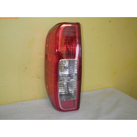 NISSAN NAVARA D40 - DUAL CAB 12/05 > 3/2015 - LEFT SIDE TAIL LIGHT - koito 220 16467