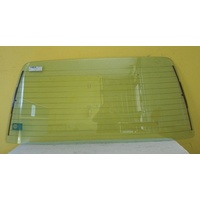 HONDA CIVIC SL - 11/1979 TO 12/1983 - 3DR HATCH - REAR WINDSCREEN GLASS - HEATED