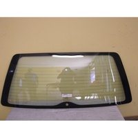 MITSUBISHI MAGNA TE/TF/TH/TJ/TL - 4/1996 to 8/2005 - 4DR WAGON - REAR WINDSCREEN GLASS 