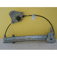 FORD FALCON EA-EB-ED-EF-EL - 2/1988 TO 8/1998 - SEDAN/WAGON - DRIVERS - RIGHT SIDE REAR WINDOW REGULATOR - MANUAL 