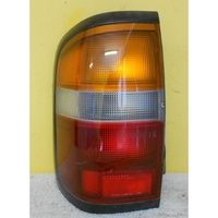 NISSAN PATHFINDER R50 - 4DR WAGON 11/95>6/05 - PASSENGERS-LEFT SIDE- TAIL LIGHT (Genuine)