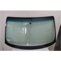 AUDI A4 B6/B7 - 12/02 TO 12/09 - 2DR CONVERTIBLE - FRONT WINDSCREEN GLASS - MIRROR BUTTON, COWL RETAINER