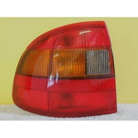 HOLDEN ASTRA TR - 1996 TO 1998 - 4DR SEDAN - LEFT SIDE - TAIL LIGHT (Genuine)