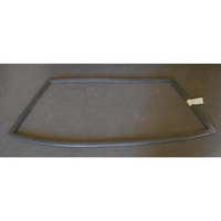 HOLDEN COMMODORE VK/VL - 3/1984 to 8/1988 - 4DR SEDAN (AUSTRALIA MADE) - REAR WINDSCREEN RUBBER