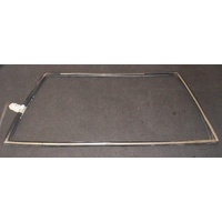 suitable for TOYOTA CORONA ST141 - 8/1983 to 1987 - 4DR WAGON - RUBBER FOR REAR WINDSCREEN 