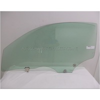 NISSAN SKYLINE V35 - 1/2001 to 1/2007 - 2DR COUPE - PASSENGERS - LEFT SIDE FRONT DOOR GLASS