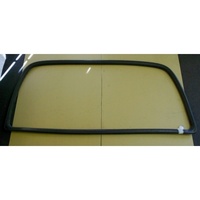 suitable for TOYOTA HIACE 100 SERIES - 10/1989 TO 1/2005 - TRADE VAN/COMMUTER - RUBBER FOR REAR WINDSCREEN 