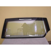 SUZUKI VITARA TA01/TD01 - 1/1988 to 1/1998 - 3DR/5DR WAGON - REAR WINDSCREEN GLASS 