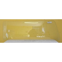 suitable for TOYOTA HIACE RH20 - 5/1977 to 12/1982 - MWB VAN - LEFT SIDE REAR FIXED GLASS (1160 x 404)