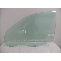 suitable for LEXUS ES300 SV47 - 1996 TO 2001 - 4DR SEDAN - LEFT SIDE FRONT DOOR GLASS