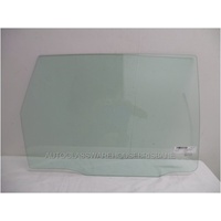 CHRYSLER PT CRUISER - 8/2000 to 7/2010 - 5DR WAGON - DRIVERS - RIGHT SIDE REAR DOOR GLASS