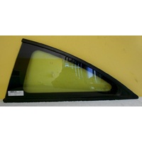 FORD COUGAR SW/SX - 10/1999 to CURRENT - 2DR COUPE - PASSENGER - LEFT SIDE OPERA GLASS - ENCAPSULATED