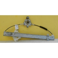 HYUNDAI ACCENT LC - 5/2000 to 4/2006 - 5DR HATCH - DRIVERS - RIGHT SIDE REAR WINDOW REGULATOR - MANUAL