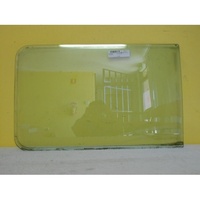 MITSUBISHI L300 IMPORT LWB - VAN 4/80>9/86 - LEFT SIDE FRONT FIXED GLASS - 675mm X 420mm