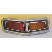 FORD FALCON XA/XB/XC - 1972 to 1978 - 2DR UTE/5DR WAGON - PASSENGERS - LEFT SIDE TAIL LIGHT