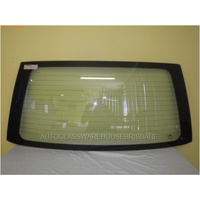 DAEWOO MATIZ M150 - 10/1999 TO 12/2004 - 3DR/5DR HATCH - REAR WINDSCREEN GLASS - HEATED