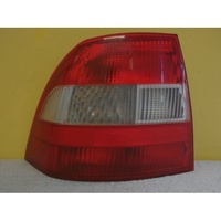 HOLDEN VECTRA JR - JS - 7/1997 to 12/2002 - 4DR SEDAN/5DR HATCH - LEFT SIDE TAIL LIGHT